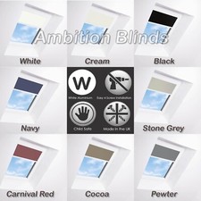 BLACKOUT SKYLIGHT  BLINDS