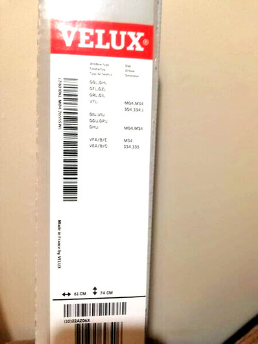 Velux window blackout light - velux,