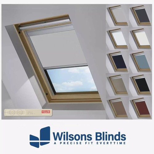 Roof blind thermal - blind,