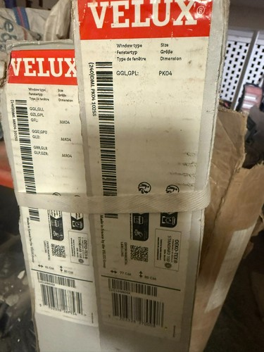 Velux dml pk04 1025s white - velux,