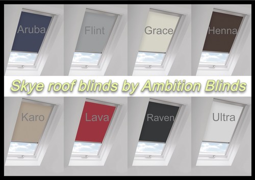 Blackout thermal skylight - ,