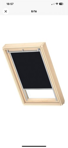 Velux original blackout - velux, blind