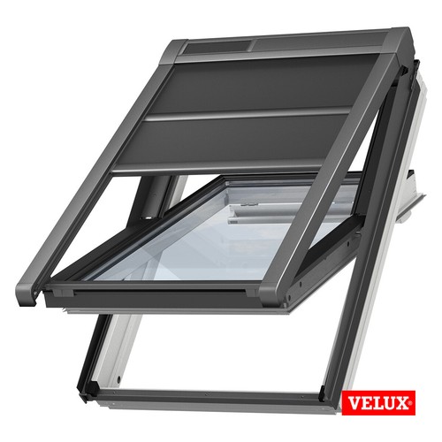 Velux anti heat blackout - velux, anti-heat