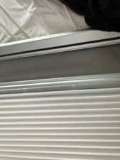 Velux Duo blackout and pleated