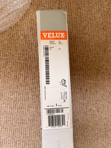 Velux window blackout blind - velux,