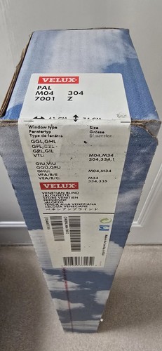 Velux venetian blind - venetian,