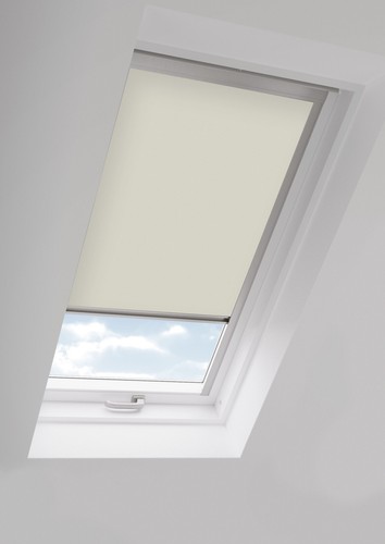 Blackout thermal cream roof - thermal,