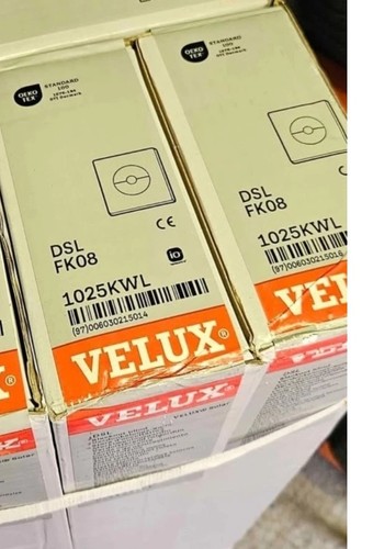 Velux solar blackout - 2,