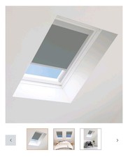 Roof Blind - Thermal Blackout